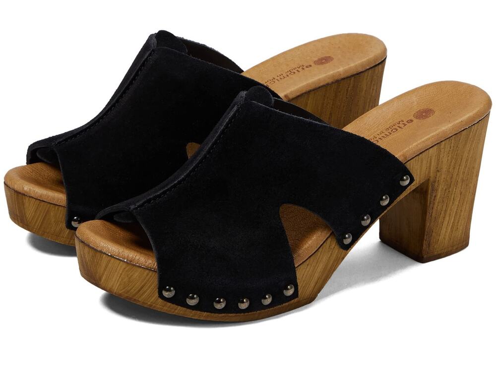 ERIC MICHAEL MELBOURNE BLACK EU 36 (US WOMEN'S 5.5-6) M (B)